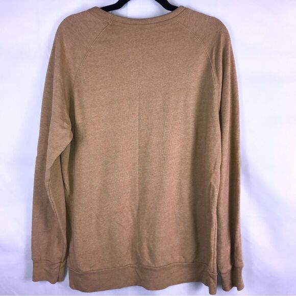 Alternative Graphic Pullover Crewneck Sweater - Picture 2 of 4